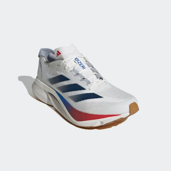 adidas Adizero Boston Cloud White Core Black Lucid Red, foto 4 van 4