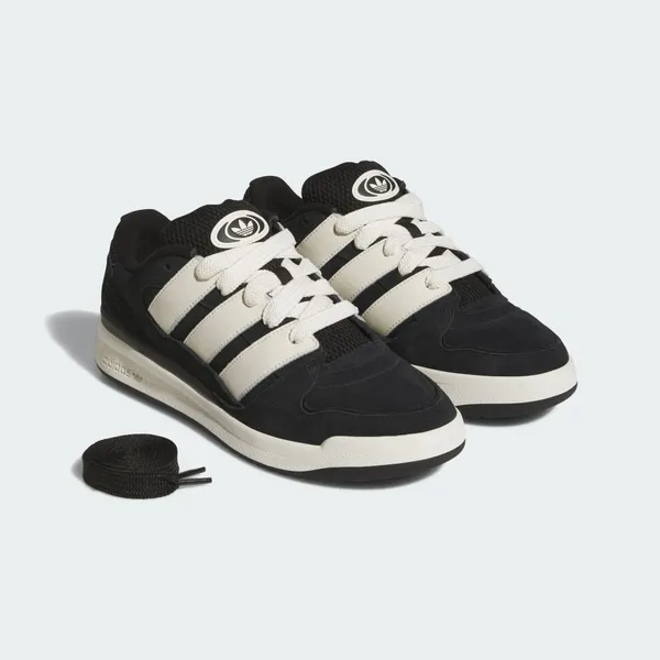 adidas Forum2000 Core Black/Off White, foto 2 van 4