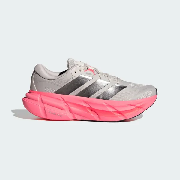 adidas Adistar 5 Grey One/Iron Metallic/Acid Red, vergelijk prijzen bij 1 winkel