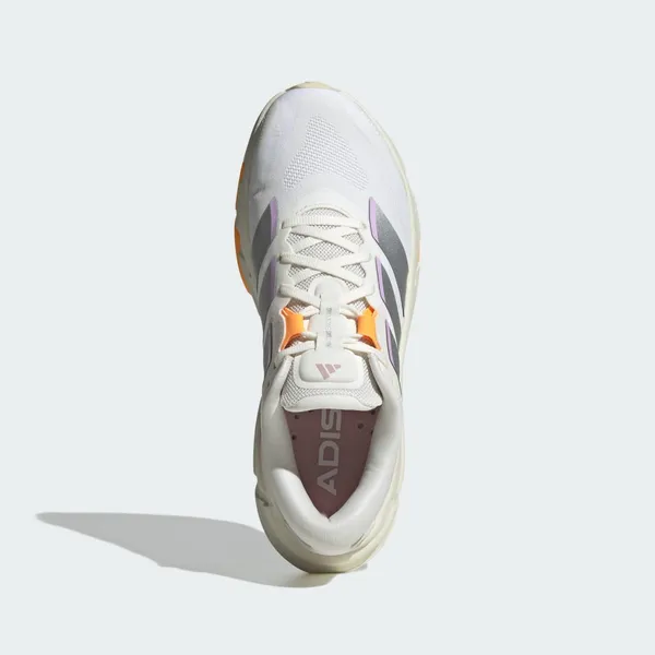 adidas Adistar 5 Wit/Zilver/Paars, foto 2 van 4