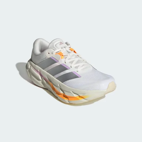 adidas Adistar 5 Wit/Zilver/Paars, foto 4 van 4