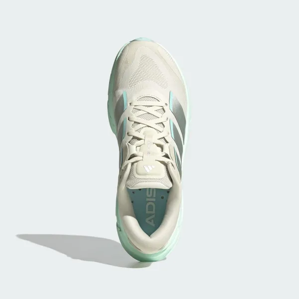 adidas Adistar 5 Talc/Matte Silver/Ice Mint, foto 2 van 4