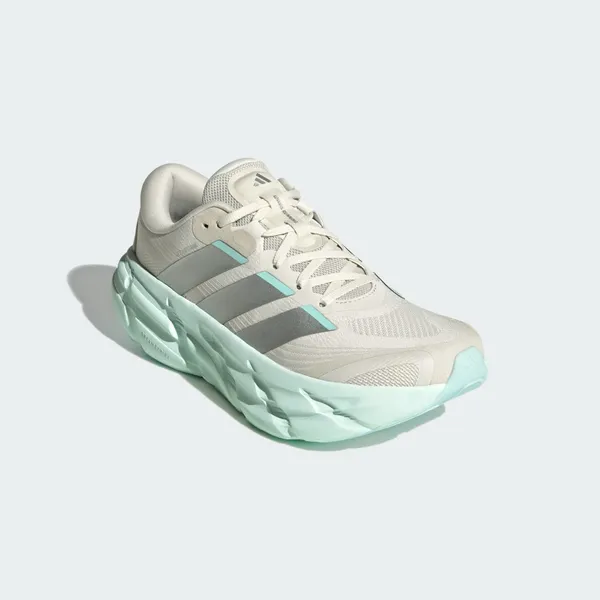 adidas Adistar 5 Talc/Matte Silver/Ice Mint, foto 4 van 4