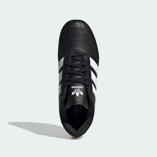 adidas Taekwondo Lace Core Black/Cloud White/Gum, foto 2 van 4