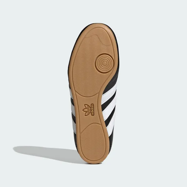 adidas Taekwondo Lace Core Black/Cloud White/Gum, foto 3 van 4