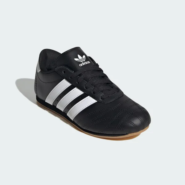 adidas Taekwondo Lace Core Black/Cloud White/Gum, foto 4 van 4
