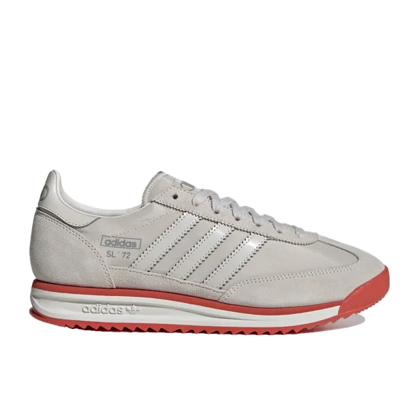 adidas SL 72 RS Audi Revolut F1 Team Chalk Pearl/Hi-Res Red, vergelijk prijzen bij 1 winkel