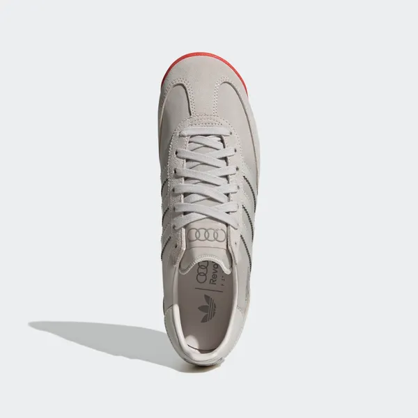 adidas SL 72 RS Audi Revolut F1 Team Chalk Pearl/Hi-Res Red, foto 3 van 5