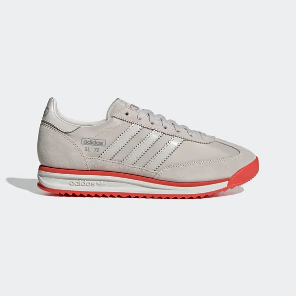 adidas SL 72 RS Audi Revolut F1 Team Chalk Pearl/Hi-Res Red, foto 2 van 5