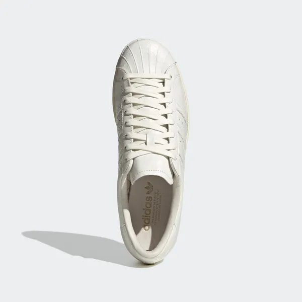 adidas Superstar Vintage Core White/Cream, foto 2 van 4