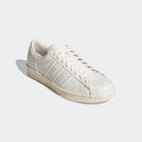 adidas Superstar Vintage Core White/Cream, foto 4 van 4