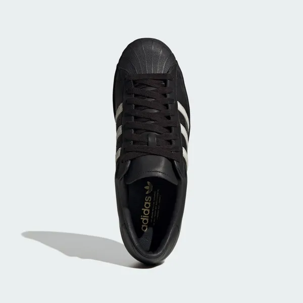 adidas Superstar Vintage Core Black/Core White, foto 2 van 4