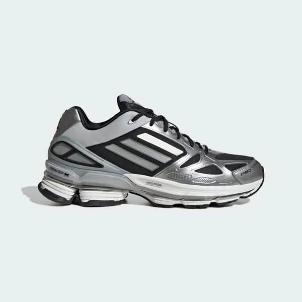 adidas Adizero F50 Core Black/Iron Metallic (Zwart), vergelijk prijzen bij 1 winkel
