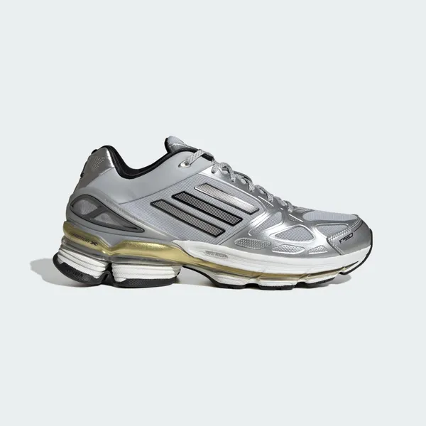 adidas Adizero F50 Silver Metallic/Core Black/Gold Metallic (Zilver), vergelijk prijzen bij 1 winkel