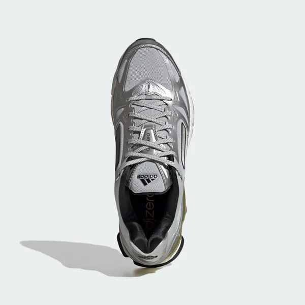 adidas Adizero F50 Silver Metallic/Core Black/Gold Metallic (Zilver), foto 2 van 4