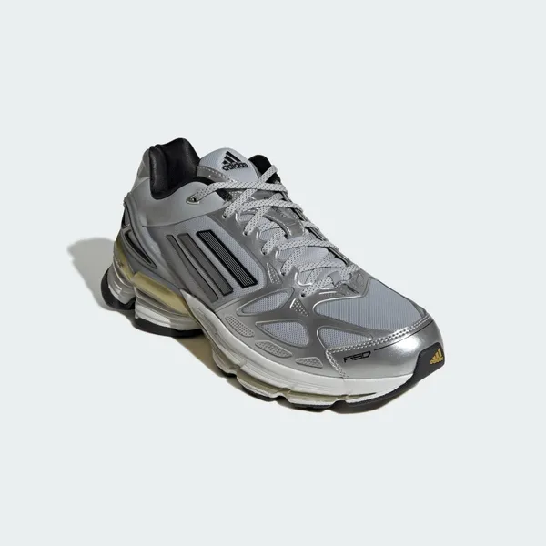 adidas Adizero F50 Silver Metallic/Core Black/Gold Metallic (Zilver), foto 4 van 4