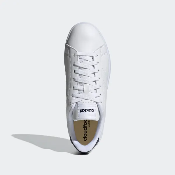adidas Advancourt Cloud White/Legend Ink, foto 2 van 4