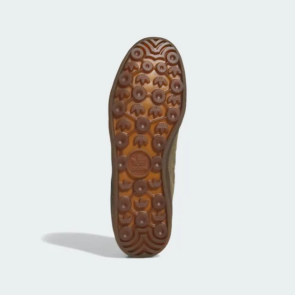 adidas Aloha Super Olive Strata/Core Black/Gum, foto 3 van 4