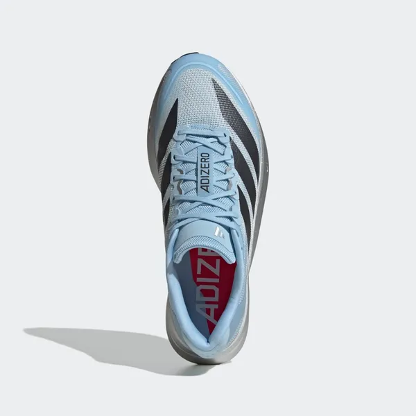 adidas Adizero Boston 13 Clear Metallic, foto 2 van 4