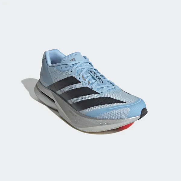 adidas Adizero Boston 13 Clear Metallic, foto 4 van 4