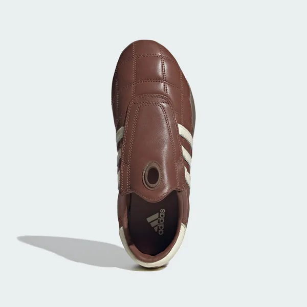 adidas Taekwondo Mei Preloved Brown/Cream White/Gum, foto 2 van 4