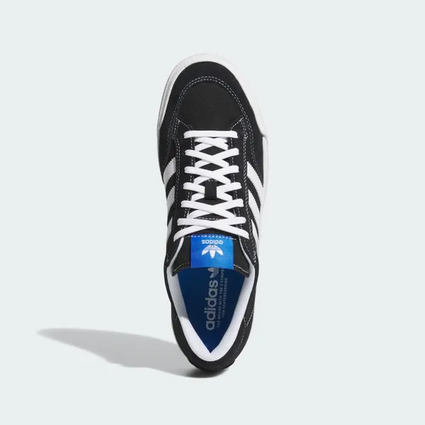 adidas Nora Core Black/Cloud White/Blue Bird, foto 2 van 4