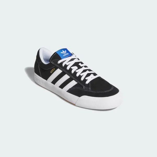 adidas Nora Core Black/Cloud White/Blue Bird, foto 4 van 4