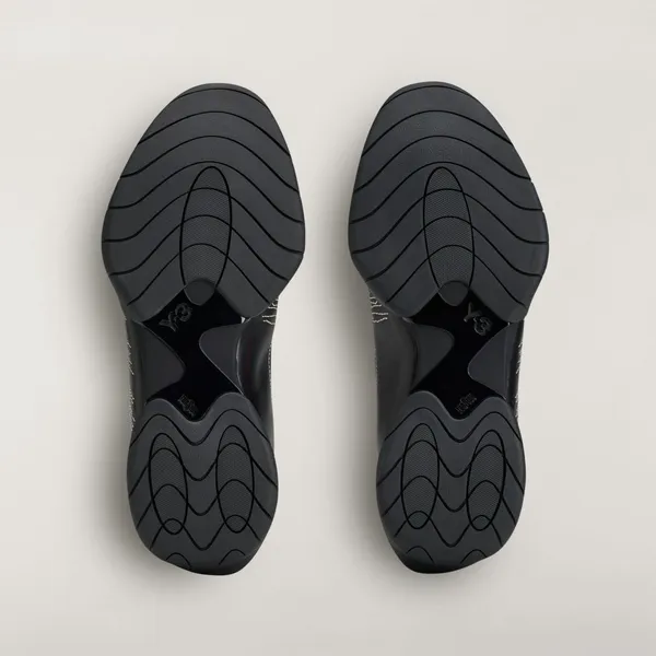 adidas Y-3 Regu Black/Alumina/Off White, foto 4 van 4