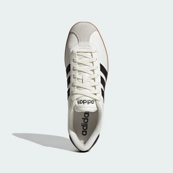 adidas VL Court Lo Core White/Core Black/Gum, foto 2 van 4