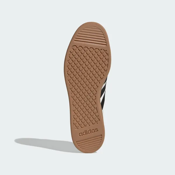 adidas VL Court Lo Core White/Core Black/Gum, foto 3 van 4