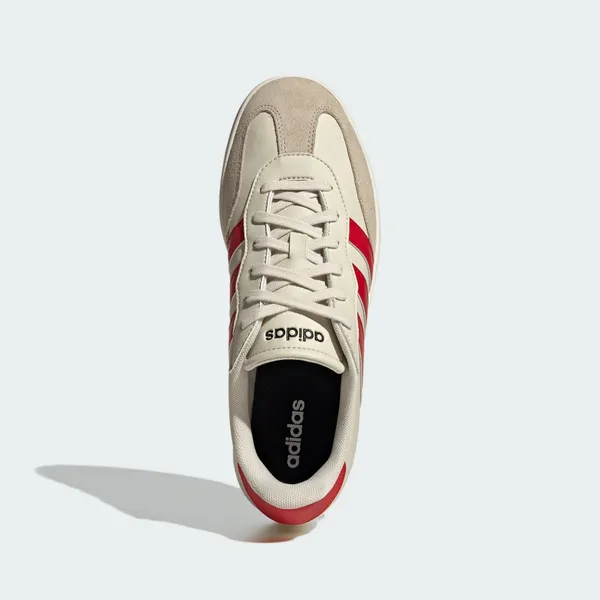 adidas Barreda Rood/Beige, foto 2 van 4