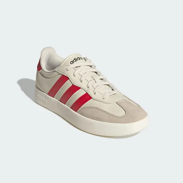 adidas Barreda Rood/Beige, foto 4 van 4