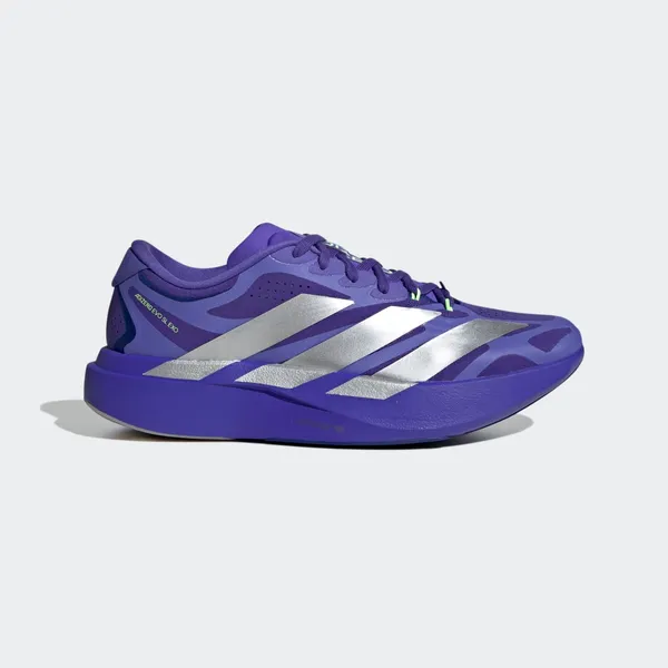 adidas Adizero Evo SL Exo Solar Purple/Silver Metallic/Pure Purple (Paars), vergelijk prijzen bij 1 winkel