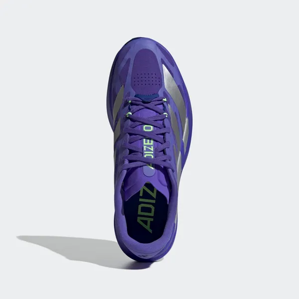 adidas Adizero Evo SL Exo Solar Purple/Silver Metallic/Pure Purple (Paars), foto 2 van 4