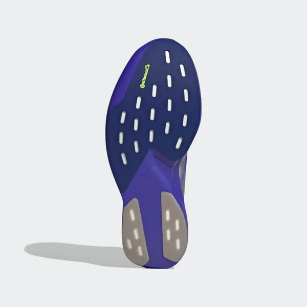 adidas Adizero Evo SL Exo Solar Purple/Silver Metallic/Pure Purple (Paars), foto 3 van 4