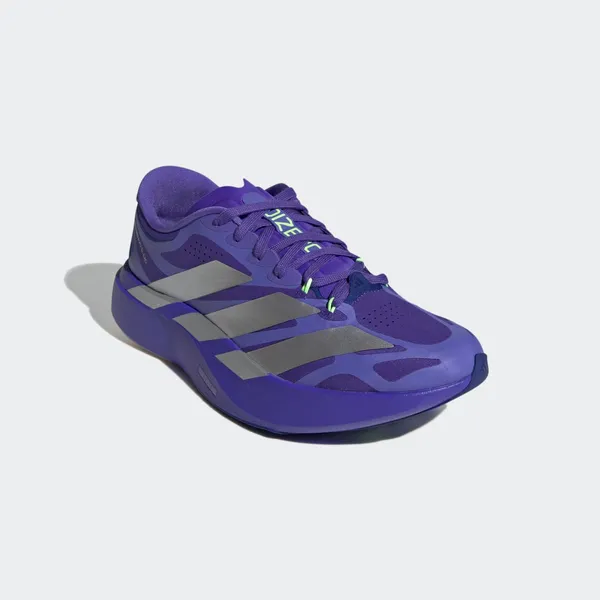adidas Adizero Evo SL Exo Solar Purple/Silver Metallic/Pure Purple (Paars), foto 4 van 4
