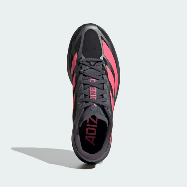 adidas Adizero Evo SL Exo Core Black/Solar Turbo/Iron Metallic (Zwart), foto 2 van 4