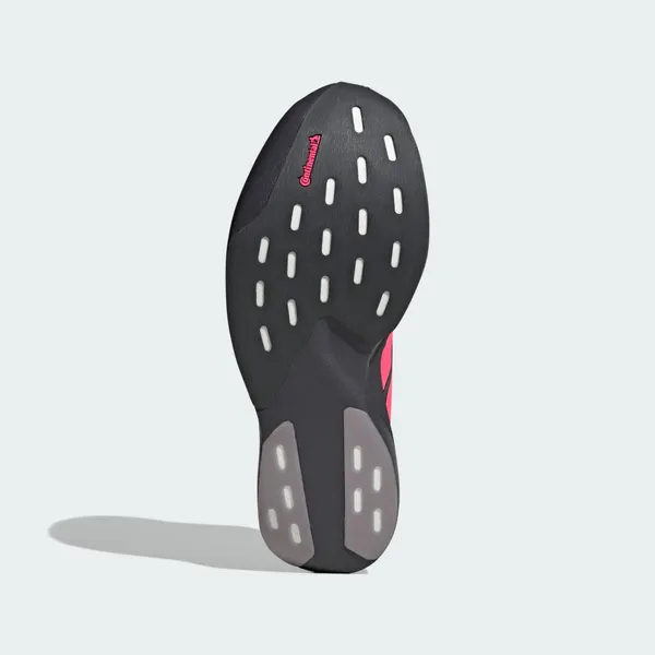 adidas Adizero Evo SL Exo Core Black/Solar Turbo/Iron Metallic (Zwart), foto 3 van 4