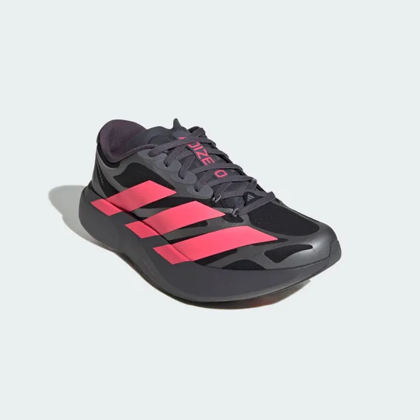 adidas Adizero Evo SL Exo Core Black/Solar Turbo/Iron Metallic (Zwart), foto 4 van 4