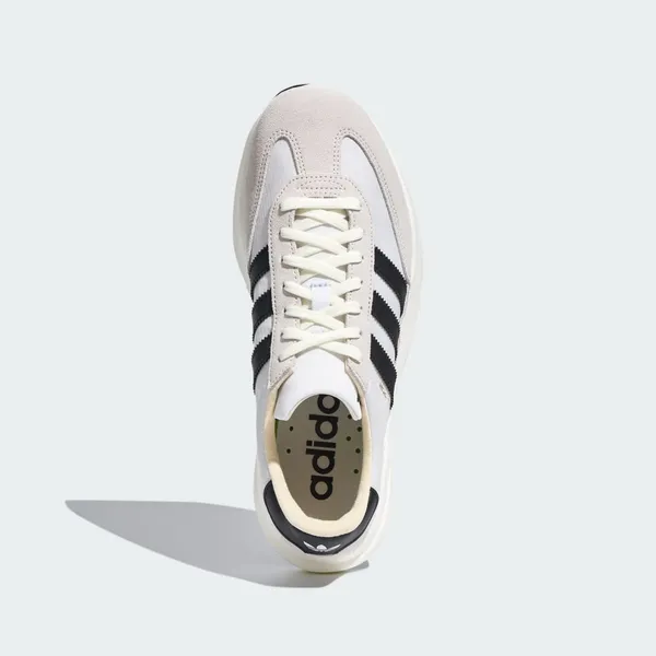 adidas SL 72 Pro Crystal White/Core Black/Chalk Pearl (Wit), foto 3 van 5