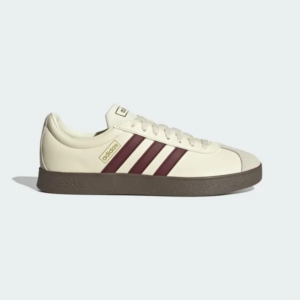 adidas VL Court Classic Shadow Red Gold Metallic, vergelijk prijzen bij 1 winkel