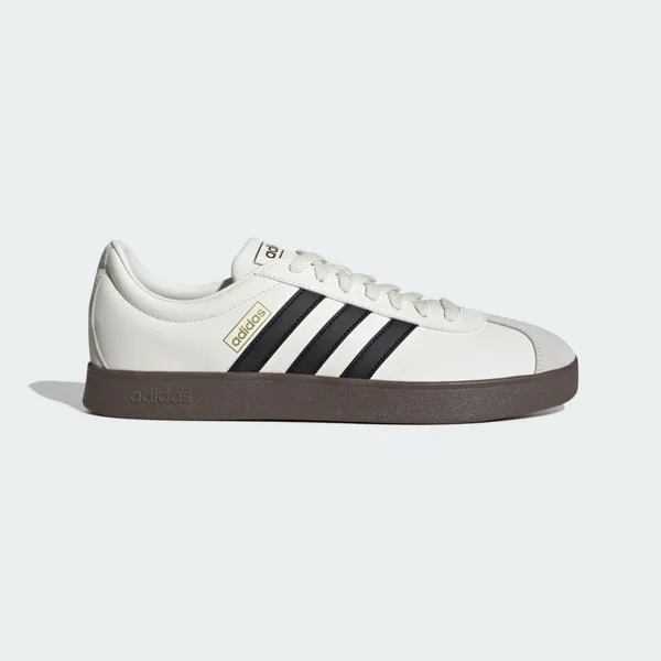 adidas VL Court Classic Cream White/Core Black/Gum, vergelijk prijzen bij 1 winkel