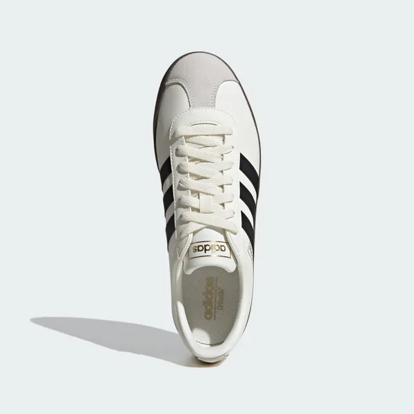adidas VL Court Classic Cream White/Core Black/Gum, foto 2 van 4