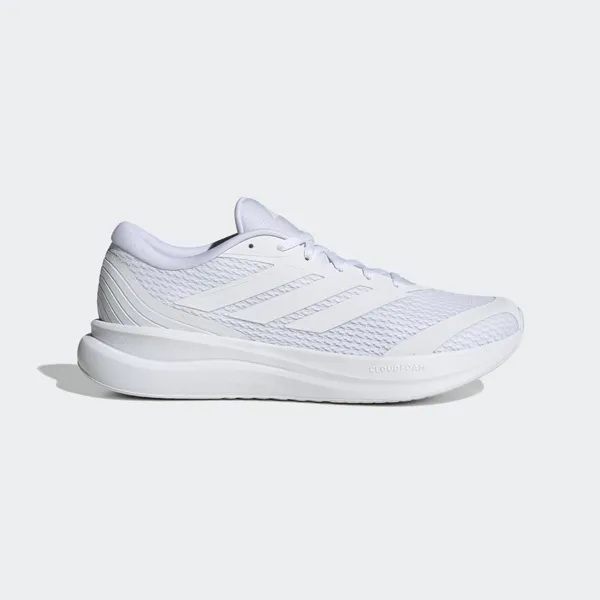 adidas Runfalcon 6 Cloudfoam Cloud White/Core Black, vergelijk prijzen bij 2 winkels