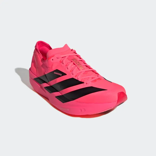 adidas Adizero Takumi Sen 11 Solar Turbo/Core Black/Lucid Red, foto 4 van 4