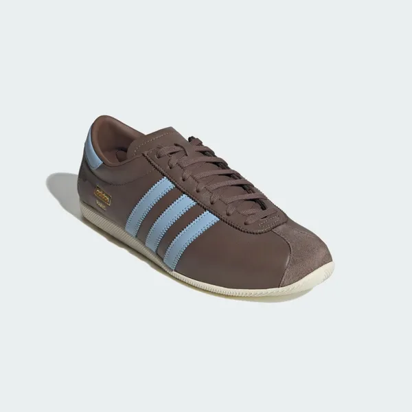 adidas Paris Earth Strata/Clear Sky/Off White, foto 4 van 4