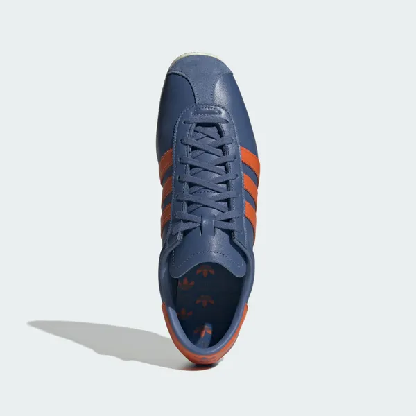 adidas Paris Crew Blue/Craft Orange/Off White, foto 2 van 4