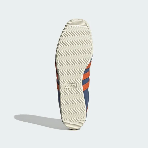adidas Paris Crew Blue/Craft Orange/Off White, foto 3 van 4