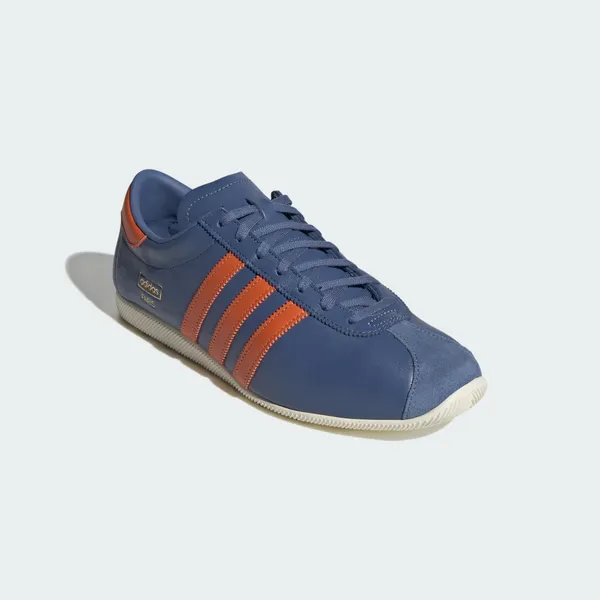 adidas Paris Crew Blue/Craft Orange/Off White, foto 4 van 4