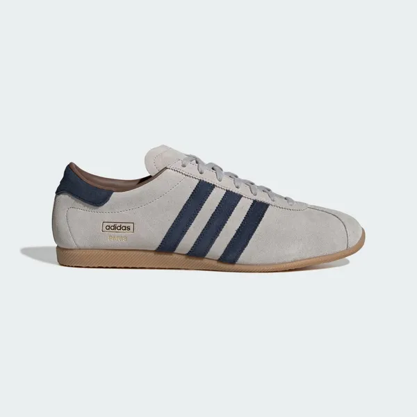adidas Paris Grey Two/Night Indigo/Gum, vergelijk prijzen bij 1 winkel
